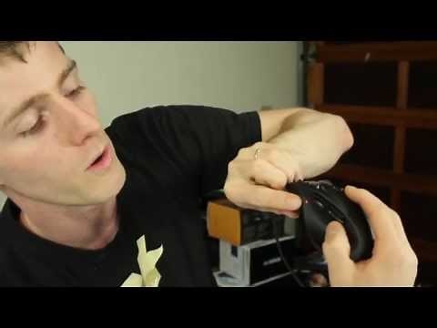 Logitech G700s Wireless Gaming Mouse Unboxing & Overview