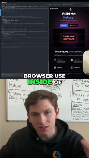 CMUX vs BridgeSpace: Why Browsing In-Environment Changes Vibe Coding