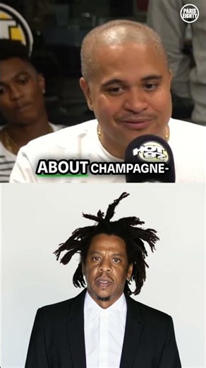 Irv Gotti on Jay-Z's Early Influence #shorts
