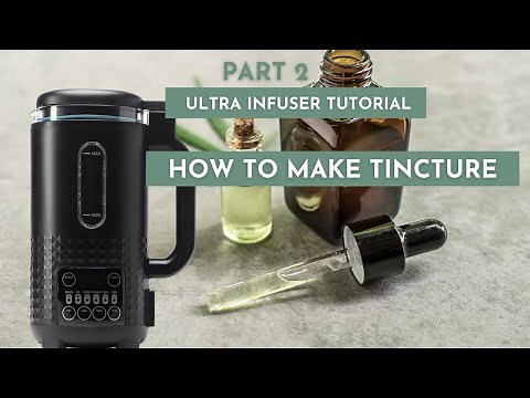 How to Make 🟢 🐉 in the Ultra Infuser - Part 2
