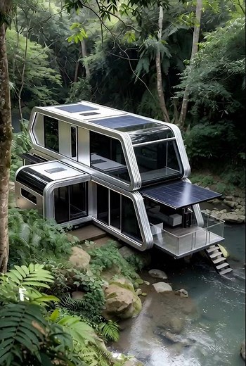 Future Living - Top Two Portable Micro Residence Concepts