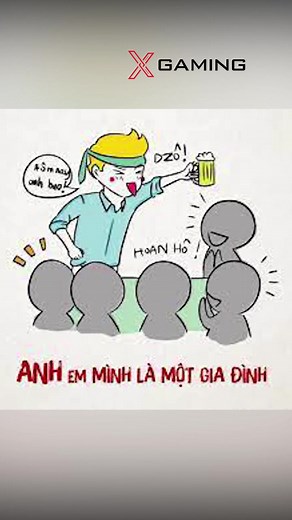 "Sếp nhà người ta" cho nhân viên nghỉ nguyên ngày để chơi game #xgamin...