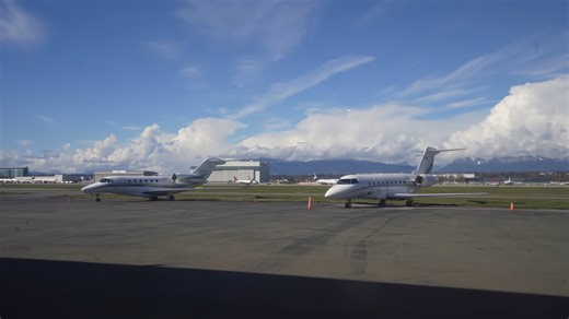 Private plane taxi just became a $500 sky shortcut