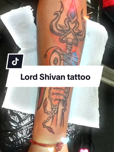 Intricate Lord Shiva Tattoo Designs for Tamil Art