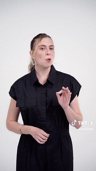Nubank no TikTok