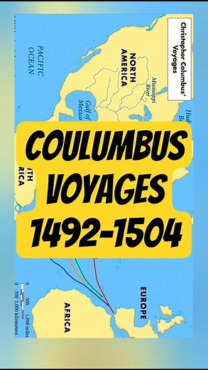 Christopher Columbus: The Voyage That Changed the World