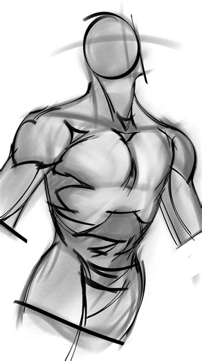 Drawing anything complicated started with simplifying it down to make it easier to understand. If you feel like your drawings are getting muddy or disorganized, it's probably because you're adding too much information, not too little.