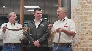 The Sweetwater Jaycees 1958 are in studio with our Burt P. Sempier talking about the World's Largest Rattlesnake Round-Up planned for the second week in March in Sweetwater. Watch the full interview at 6 and 9 on FOX West Texas! | FOX West Texas