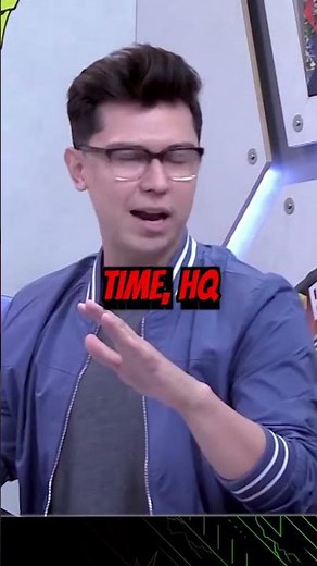 Who Is the Blue Ranger in Power Rangers Day of Destiny?