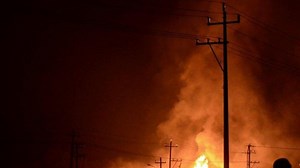 Bus explodiert: Mindestens 44 Tote in Indien