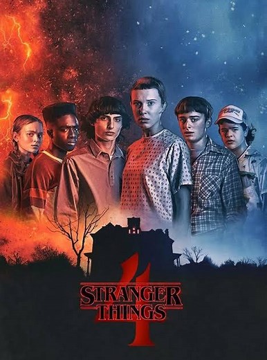 Download Stranger Things (Season 4) Hindi Dubbed English Dual Audio {All Episode} 480p [200MB] 720p [500MB] 1080p