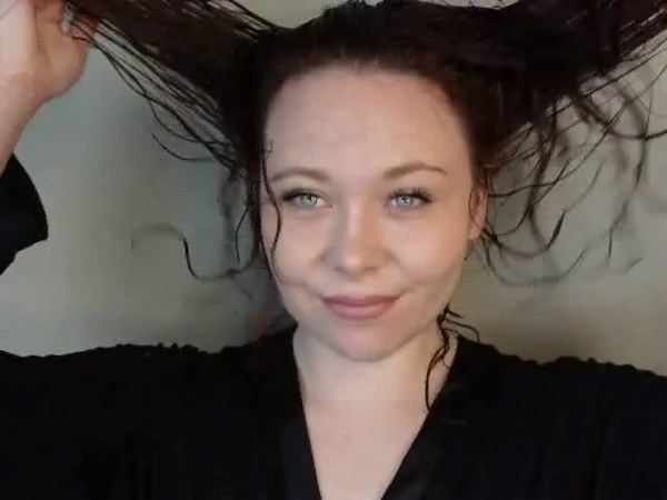 CURLSMITH - Shine Shampoo, Gentle, Sensitive, Fragrance Free Cleanser for All Curl and Hair Types, Vegan