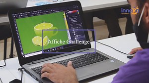 #Video_Du_Jour #Formation_Design_graphique Rendu fait par l'un de nos Candidats 😍🤩👏👏 📣 😍 Nouvelle Session à partir du 12 Septembre 2020 🔶 Formation en 40 heures 📅 Design Graphique [Durée 2 mois] - Durant le weekend 🕒 Samedi et Dimanche de 12h00 à 14h30 ☑ 100 % centré sur des projets ☑ Apprentissage pour tous les niveaux ☑ Formateurs qualifiés 🔍🔍 Lien pour plus des détails à propos la formation: https://bit.ly/2XAhVCs 📞 71.832.001 - 58.860.864 ☎ 💻 https://www.innova-academy.tn #Innov