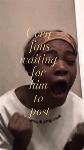 Cory's Emotional Journey: Time Stands Still