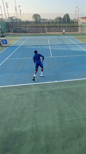 Soft hands #tennis #itf #sports #tennis #tennislife