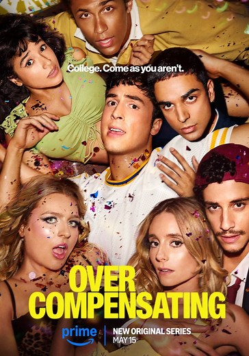 Overcompensating - streaming tv series online
