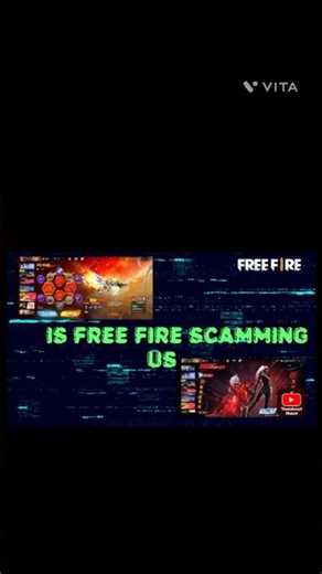 is ff scamming us.reality