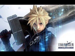 HOW TO DRAW CLOUD STRIFE FROM FINAL FANTASY 7