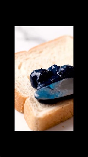 #asmr #blue raspberry