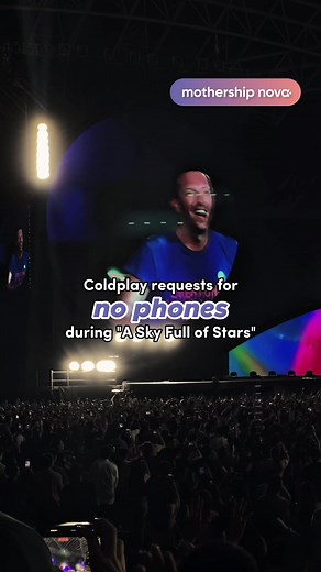 Coldplay Concert Highlights in Singapore: A Memorable Night