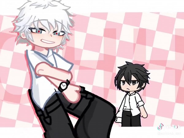 Gacha Tweening Moves: Back It Up with Your Feet