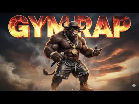 1- Hour Non stop Aggressive gym workout MOTIVATIONAL Music Mix ,Top ten gym workout english music .