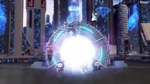 2d 3d character animation 2d 3d  cartoon video animation character  design