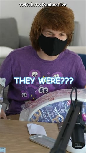 Ranboo on Instagram: "These were BANNED? #ranboo #funny #clip"