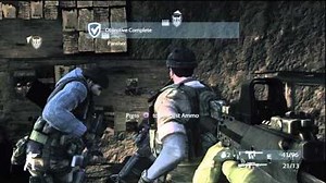 Medal Of Honor Mission 3 Running With Wolves...-0