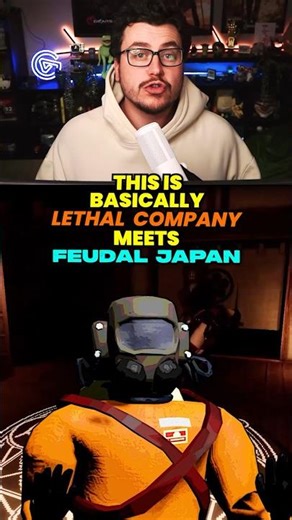 Yokai Hunters - New Multiplayer Game Where We Play As Yokai Hunters! #gaming