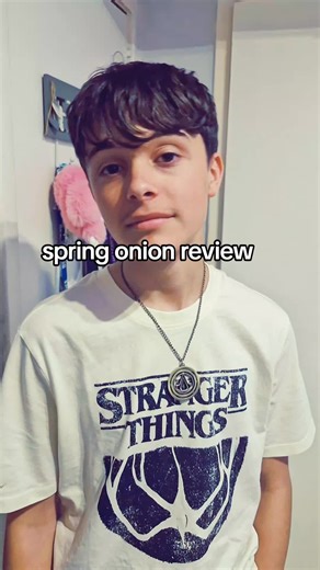 checkpoint spring onion review #livingston #vlog #foodreview