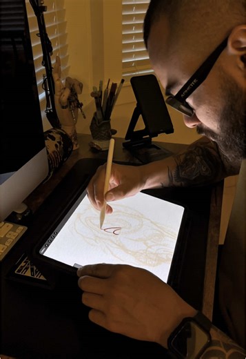 Neo-Traditional Fox Tattoo: A Bold Art Experience