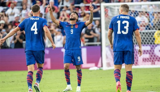 2025 Gold Cup stadiums, locations and host cities