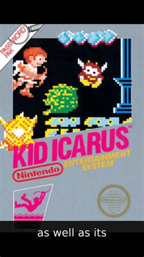 Kid Icarus: A Retro Classic Adventure