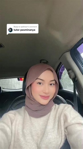 Tutorial Pashmina: Simple Ways to Wear Your Hijab