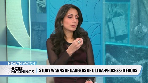 New study raises alarms about health impacts and risks of ultra-processed foods