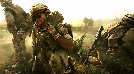 ‘Our War, Invisible Enemy', BBC 1, BAFTA WIN