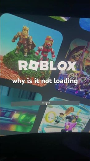 why is it not loading