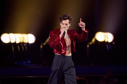 Harry Styles drops surprise video, fans say 2026 comeback is upon us