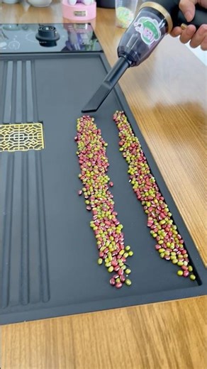 I like this portable car vacuum cleaner very much. It is small, portable and wireless.