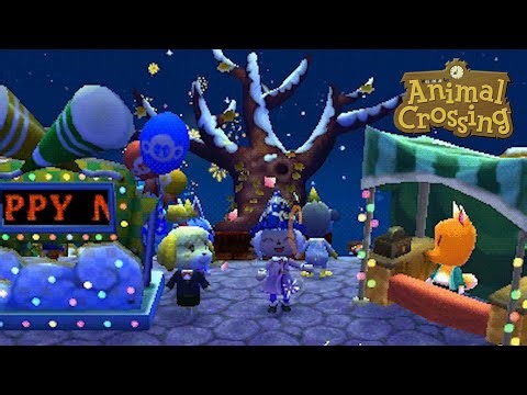 Thank you 2025 and Happy New Year! (Relaxing Animal Crossing Music Playlist)