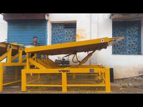 VTECH | MAKE | DOCK LEVELLER VIDEO |