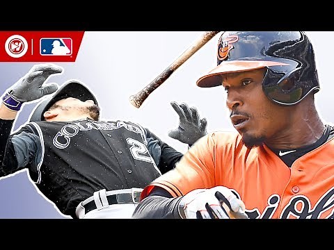 Top Baseball Fails of May 2017 | MLB Bloopers