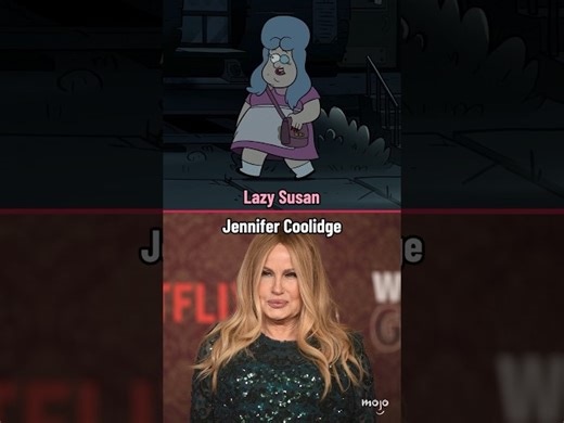 Gravity Falls Voice Cast [60cb59]