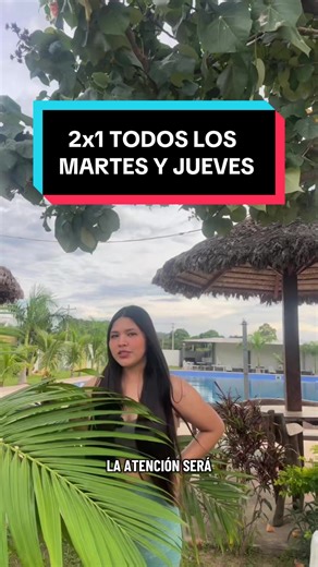 Promo 2x1 en Balneario Paraba Azul: ¡Diversión y Descanso!