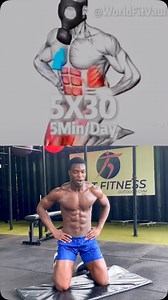 242K views · 23K reactions | Quick abs workout #fitness #trending #fyp #viralvideos #gym #motivation | Tinotenda Marikopo | Facebook