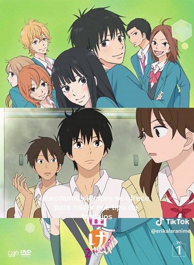 Kimi ni Todoke! Capítulo 1 - Parte 1 en Español