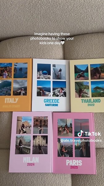 Create Lasting Memories with Custom Photo Books