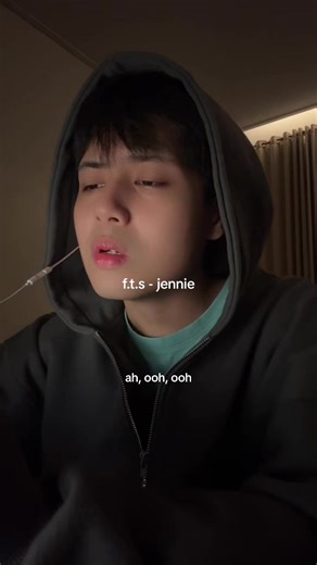 @JENNIE #jennie #fts #ruby #cover