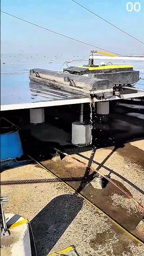 Automatic Solar Panel Cleaning Process for Optimal Efficiency ☀️🧼
